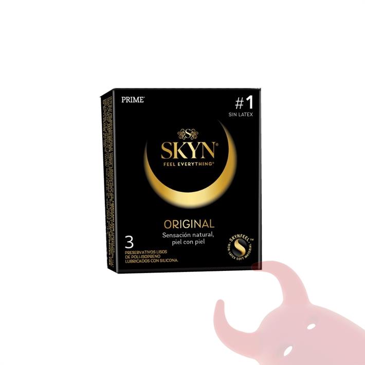 Preservativo Prime Skyn